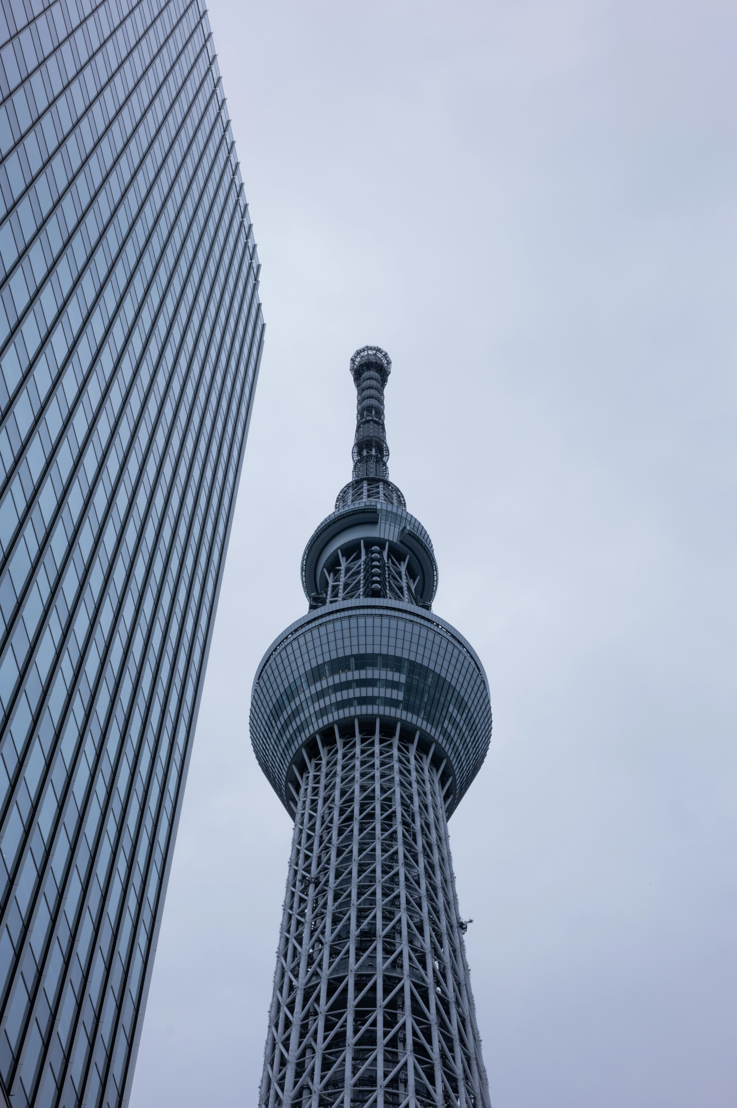 Oshiage, Sumida, Tokyo, Japan