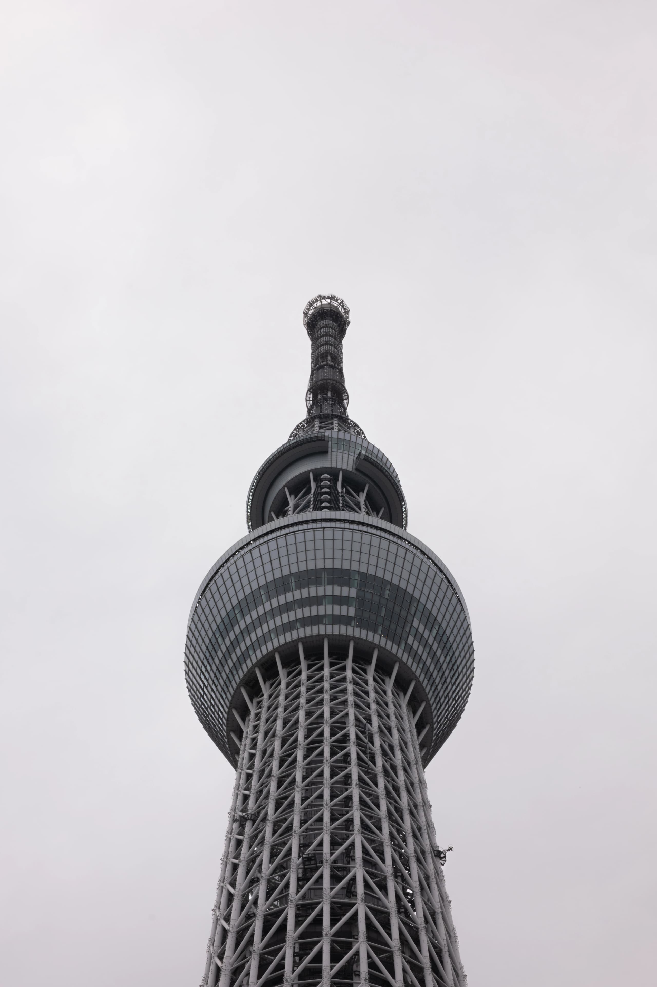 Oshiage, Sumida, Tokyo, Japan