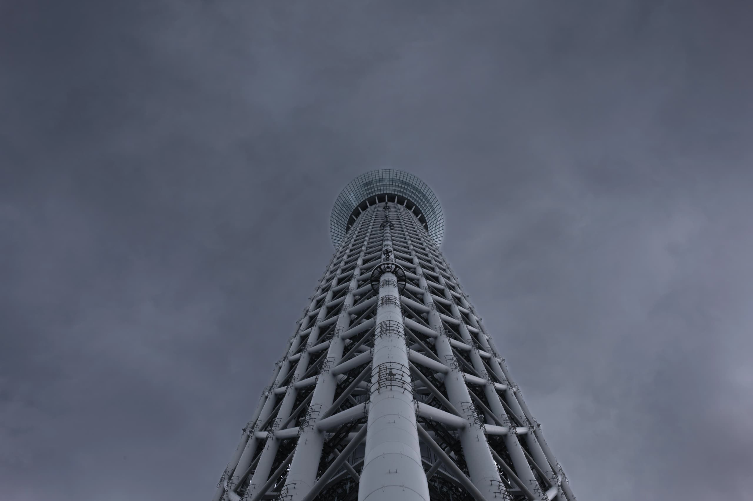 Oshiage, Sumida, Tokyo, Japan